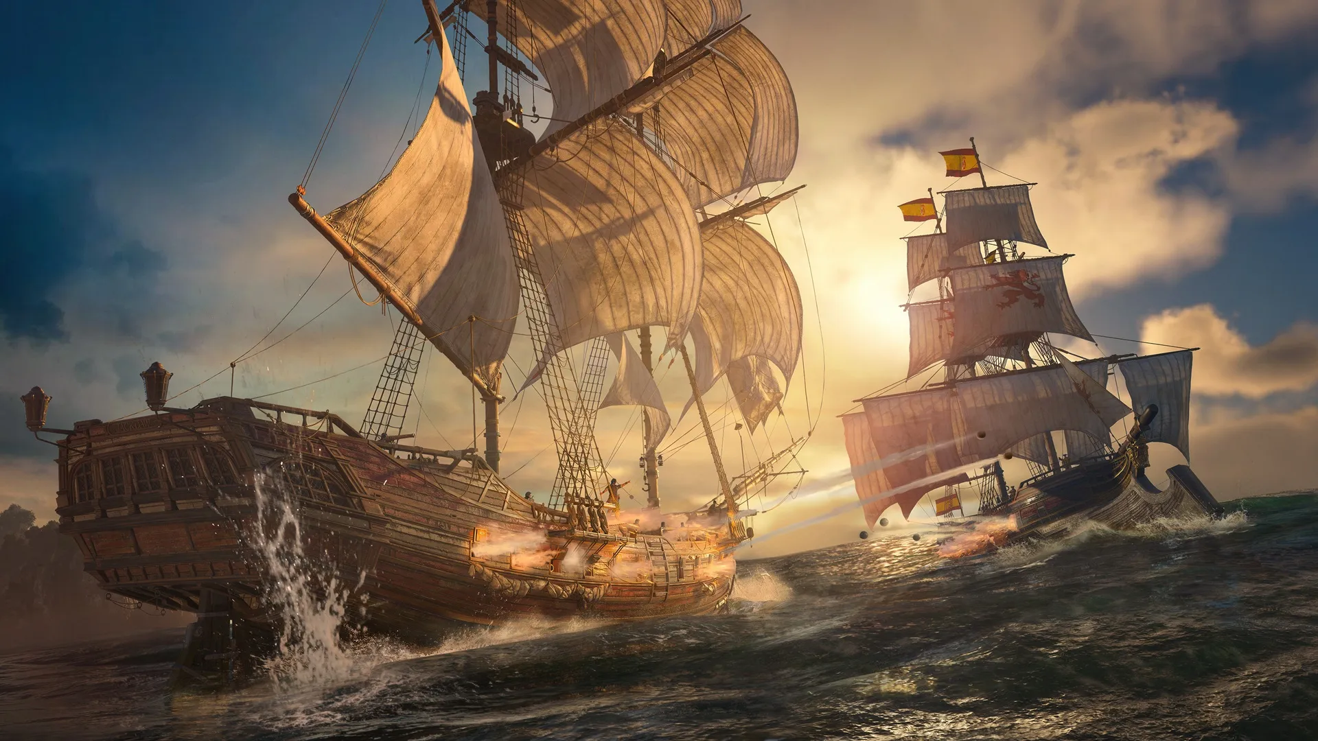 RECENZE: Assassin's Creed Black Flag Resynced 4 Assassin’s Creed: Black Flag Resynced recenze