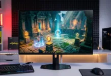RECENZE: AOC Q27G4ZDR – OLED monitor za pár korun AOC Q27G4ZDR recenze