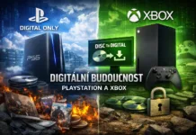 Proč je čistě digitální distribuce her špatný nápad? digitální distribuce her