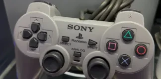 DualShock PlayStation
