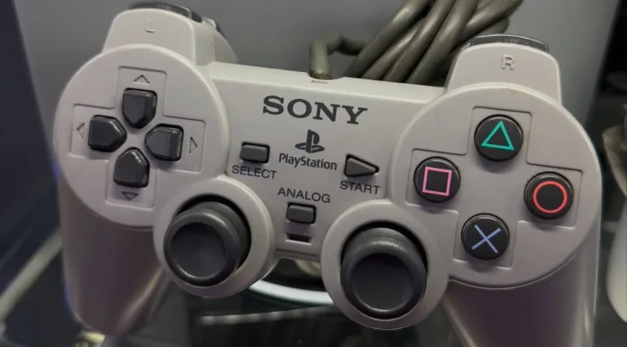 DualShock PlayStation