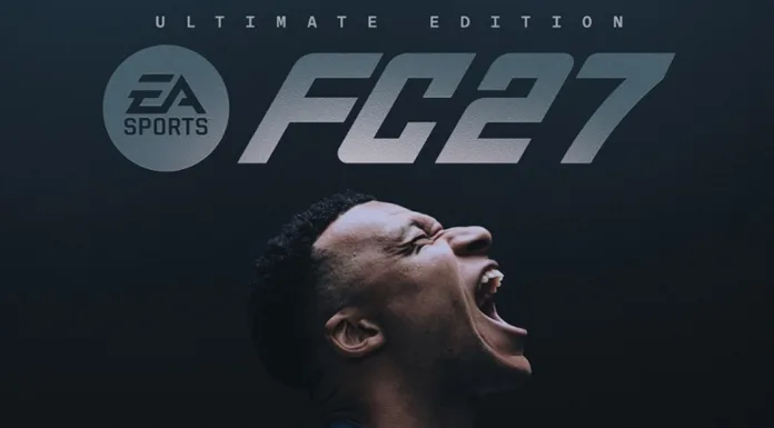 EA Sports FC 27 odhalilo hvězdu na obálce EA Sports FC 27