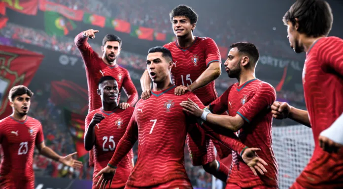 Odhaleno datum vydání EA Sports FC 27 EA Sports FC 27