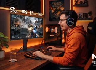 AOC představuje herní monitor GAMING 25G4ZR AOC Gaming 25G4ZR