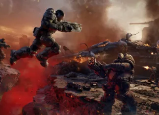 Gears of War E-Day Xbox exkluzivní hry
