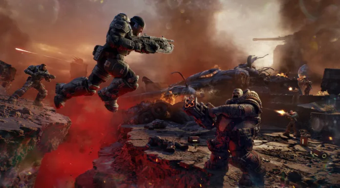 Xbox chce „spolehlivý přísun“ exkluzivních titulů, ale varuje: nefixujte se jen na singleplayer Gears of War E-Day Xbox exkluzivní hry