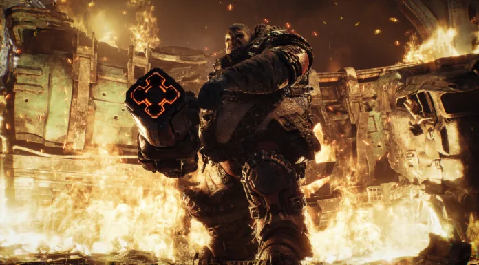 Gears of War: E-Day nabídne DLSS 4.5 hned při vydání Gears of War: E-Day
