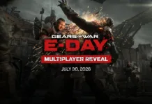 Gears of War E-Day Multiplayer