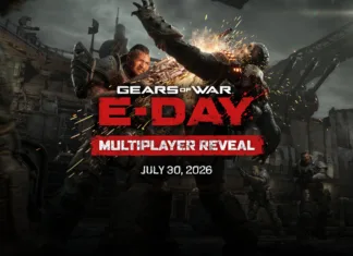 Gears of War E-Day Multiplayer