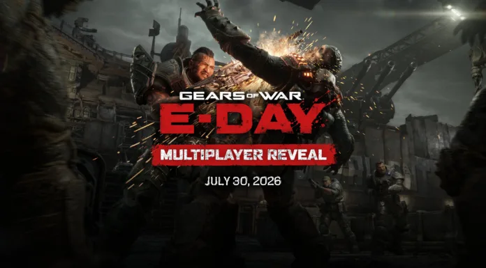 Multiplayer Gears of War E-Day bude představen 30. července Gears of War E-Day Multiplayer