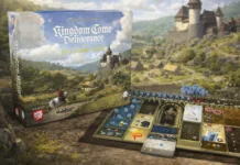 Kingdom Come: Deliverance Deskovka
