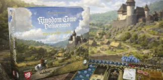 Kingdom Come: Deliverance Deskovka