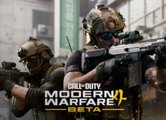 Call of Duty Modern Warfare 4 beta