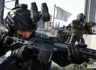Call of Duty: Modern Warfare 4