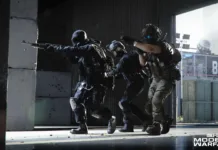 Call of Duty: Modern Warfare 4 Kill Block