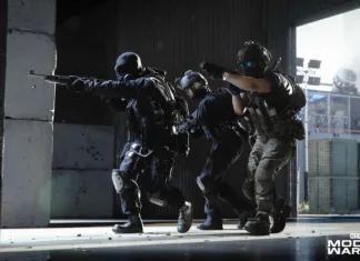 Call of Duty: Modern Warfare 4 Kill Block
