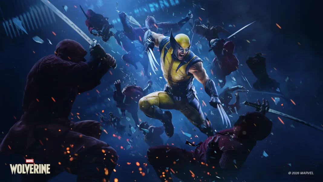 Marvel’s Wolverine