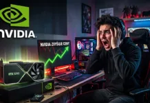Nvidia zvyšuje ceny o 30%