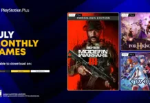 PS Plus červenec 2026