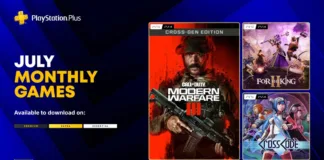 PS Plus červenec 2026
