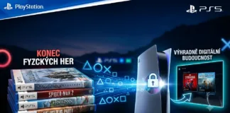 PlayStation hry ve fyzické podobě
