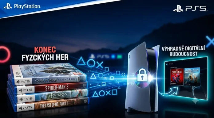 PlayStation hry ve fyzické podobě