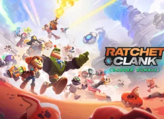 Ratchet & Clank: Ranger Rumble