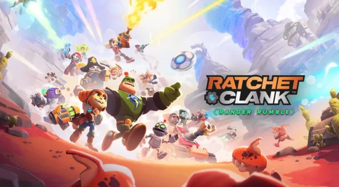 Ratchet & Clank: Ranger Rumble