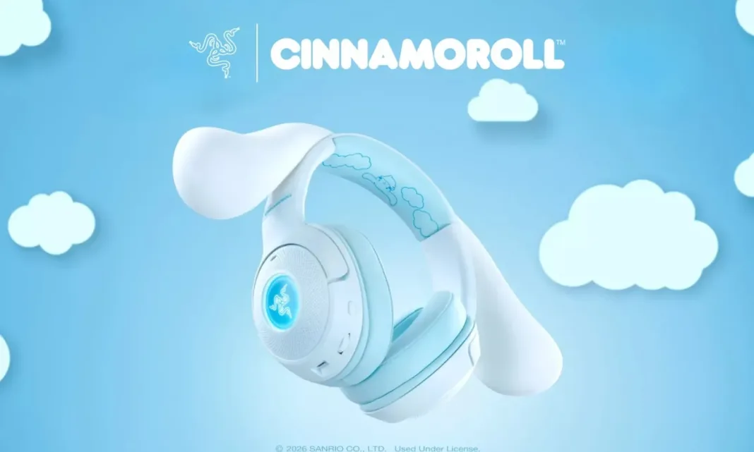 Razer Cinnamoroll