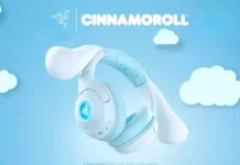 Razer Cinnamoroll