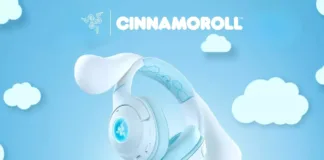 Razer Cinnamoroll
