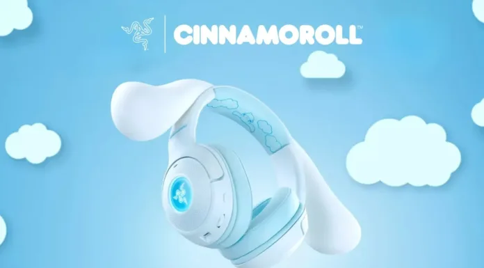 Razer Cinnamoroll