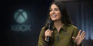 Asha Sharma Xbox