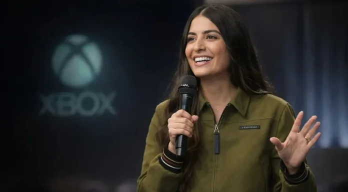 Asha Sharma Xbox