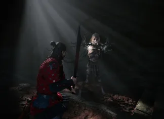 The Blood of Dawnwalker