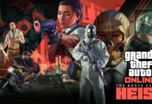 GTA Online obdrží tento měsíc nový Heist GTA Online Kortz Center Heist