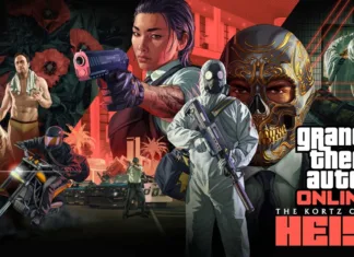 GTA Online Kortz Center Heist