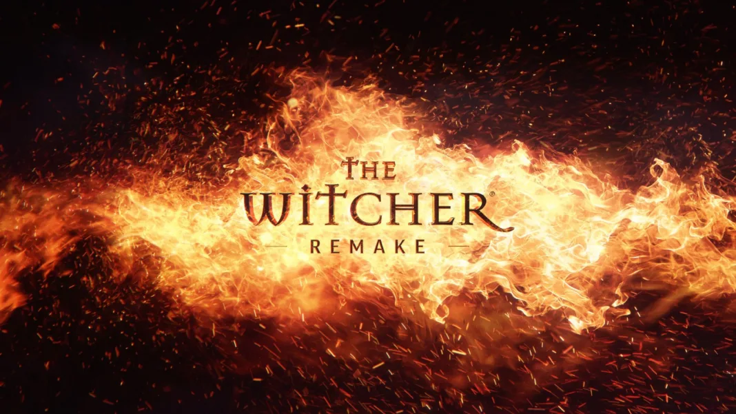 The-Witcher-Remake The Witcher Remake