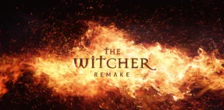 The Witcher Remake