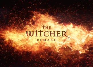 The Witcher Remake