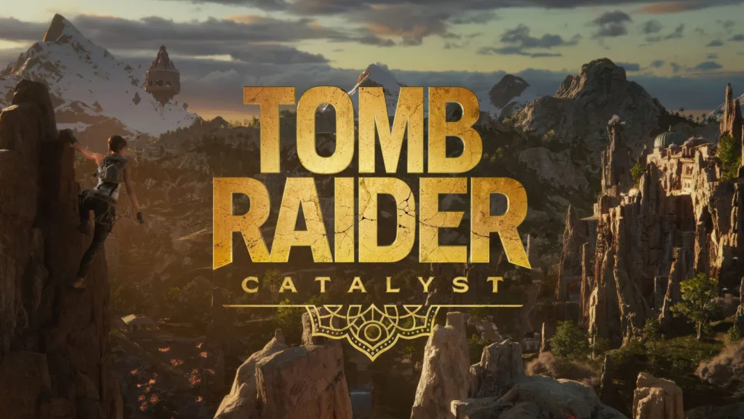 Tomb-Raider-Catalyst Tomb Raider Catalyst odložen na rok 2028
