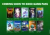 Xbox Game Pass červenec 2026