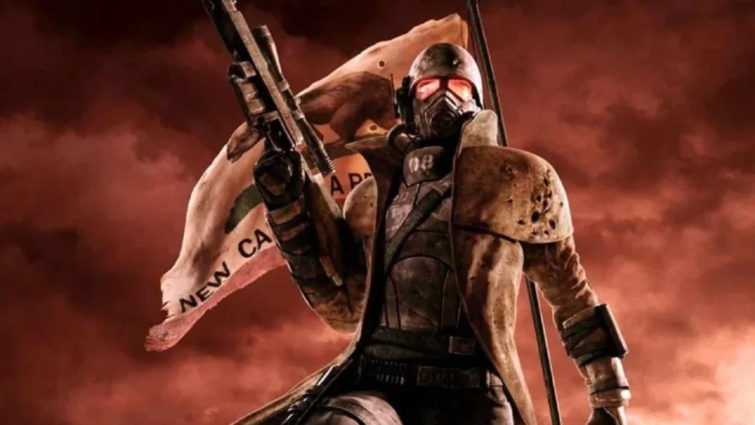 Obsidian Fallout New Vegas