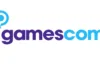 Gamescom2026 hlásí vyprodané výstavní plochy Gamescom logo
