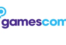 Gamescom2026 hlásí vyprodané výstavní plochy Gamescom logo