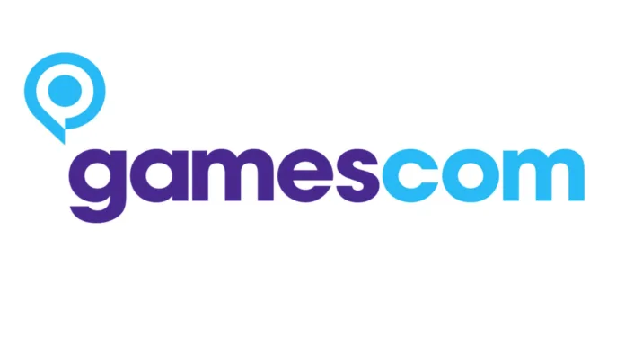 Gamescom2026 hlásí vyprodané výstavní plochy Gamescom logo