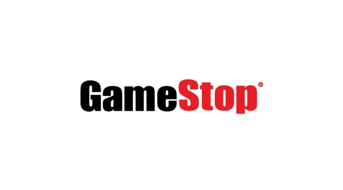 GameStop fyzické hry